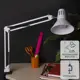 Настольная лампа со струбциной TDM Electric SQ0337-0027, цвет белый