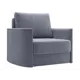 Кресло-кровать Мебиор Амми 102x88x93 см цвет серый