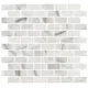 Декор плиточный настенный Kerama Marazzi Буанарроти MM13105 30x32см белый
