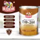 Эмаль для пола OLECOLOR ПФ-266 0.9 кг цвет красно-коричневый