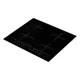 Индукционная варочная панель Simfer H60I74S001 60 см 4 конфорки цвет черный