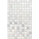 Керамический декор Kerama Marazzi Гран Пале MM6359 25x40см цвет белый
