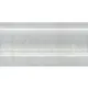 Декор плиточный настенный Kerama Marazzi Кантри Шик FMC011 10x20см серый, серебристый