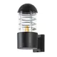Светильник уличный настенный Arte Lamp Coppia 20 Вт IP44 цвет черный