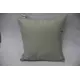 Декоративная подушка Швейный дом 102031/456, 43x43 см, цвет оливковый