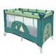 Кровать Amarobaby Dream Fox 71x125 см цвет оливковый