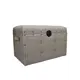 Пуф October home Fra-03s/2 41x45x61 см цвет бежевый
