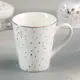 Кружка 350 мл Доляна фарфор 4503189