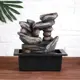 Фонтан настольный Simaland Томирис пещера 18x25 см с подсветкой без шарика