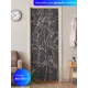 Наклейка интерьерная на дверь Dekorio 220020175 80x210 см, 1 шт