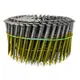 Барабанные гвозди Finka 2.8x60 BK Ring ершеные 3000 шт