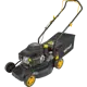 Газонокосилка бензиновая Huter GLM-3.5 LT, 4 л.с, 42 см