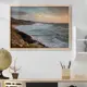 Постер 28 картин "Пейзаж море" 50x40 см в тубусе без рамы