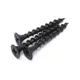 Саморез 3.5x55 по г/к круп. рез. фосф. (25 шт)