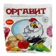 Удобрение гранулированное органическое Оргавит Куриный 600 г
