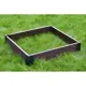 Грядка готовая 1-Й ДПК Комбинат средняя 100x100x20 см