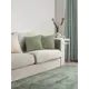 Комплект декоративных подушек 2шт Ol-tex ПДК-40x40/2-хаки, 40x40 см, полиэфир