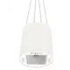 Вытяжка Weissgauff Nissa Remote WH