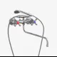 Смеситель для ванны MixLine ML10-02 522151