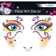 Наклейки Herma Face Art Mystery