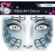 Наклейки Herma Face Art Spider