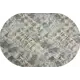 Ковер Нева Тафт Принт Катори_99_40 Овал 200x300 см
