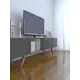 Пленка самоклеящаяся универсальная Gekkofix 12692 0.45x2 м, цвет Графит
