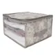 Короб для хранения ЕВРОГАРАНТ Elegance 60x50x35 см цвет светло-серый