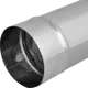 Дымоход Corax 0.25 м 430/0.5 мм D110 мм