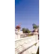 Наклейка для дверей и мебели Wallfix "Мост из белого камня" 95x220 см, W083