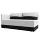 Диван Лига Диванов Никас 105903L 150x73x82 см цвет белый