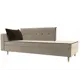 Диван Лига Диванов Селена 105226L 214x84x85 см цвет бежевый