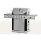 Гриль газовый Start Grill ESPRIT PRO 5 и горелки