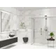 Керамическая плитка Eletto ceramica Calacatta 586892001 глянцевый 24.2x70см