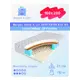 Матрас Sleep A Lot Klot BS 160x200 см зависимый пружинный блок, двуспальный, ортопедический, кокосовый