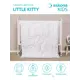 Одеяло Askona Little Kitty 140x205 см полиэфирное волокно