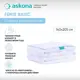 Одеяло Askona Fenix серия Basic 140x205 см синтетический наполнитель