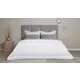 Одеяло Askona Scandi Basic 200x220 см полиэфирное волокно