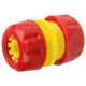 Ремонтная муфта Grinda GM-12 для шланга 1/2″