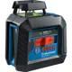 Нивелир лазерный Bosch Professional GLL 2-20 G зеленый луч 10 м