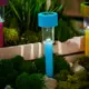 Светильник в грунт Lamper «Флора» 602-278 на солнечных батареях 31 см цвет разноцветный нейтральный белый свет