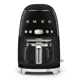 Капельная кофемашина SMEG DCF02BLEU черная