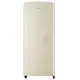 Отдельностоящий холодильник Hisense RR220D4AY2 51.9x128 см цвет бежевый