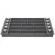 Лоток для столовых приборов Navako Epos Lux 900 TB 81.50x4.70x46.80 см цвет темно-серый