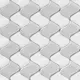 Плитка потолочная инжекционная Декорек D519, 50x50 см