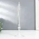 Подсвечник Simaland керосиновый "Свеча на подставке" прозрачный 23x6.5x6.5 см