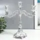 Подсвечник Simaland на 3 свечи "Узорный" серебро 30.5x30x11.5 см