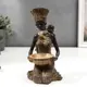 Подсвечник Simaland "Африканка с ребёнком за спиной" под дерево 25x13.5x13.5 см