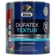 Пропитка защитно-декоративная Dufa Textur полуматовая каменная 0.9 л