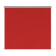 Рулонная штора Prakto Blackout Silver 140x175 см цвет красный
